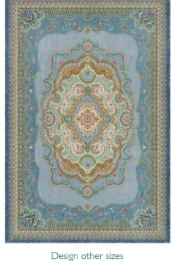 Vloerkleed Majorelle By Pip<Pip Studio Hot