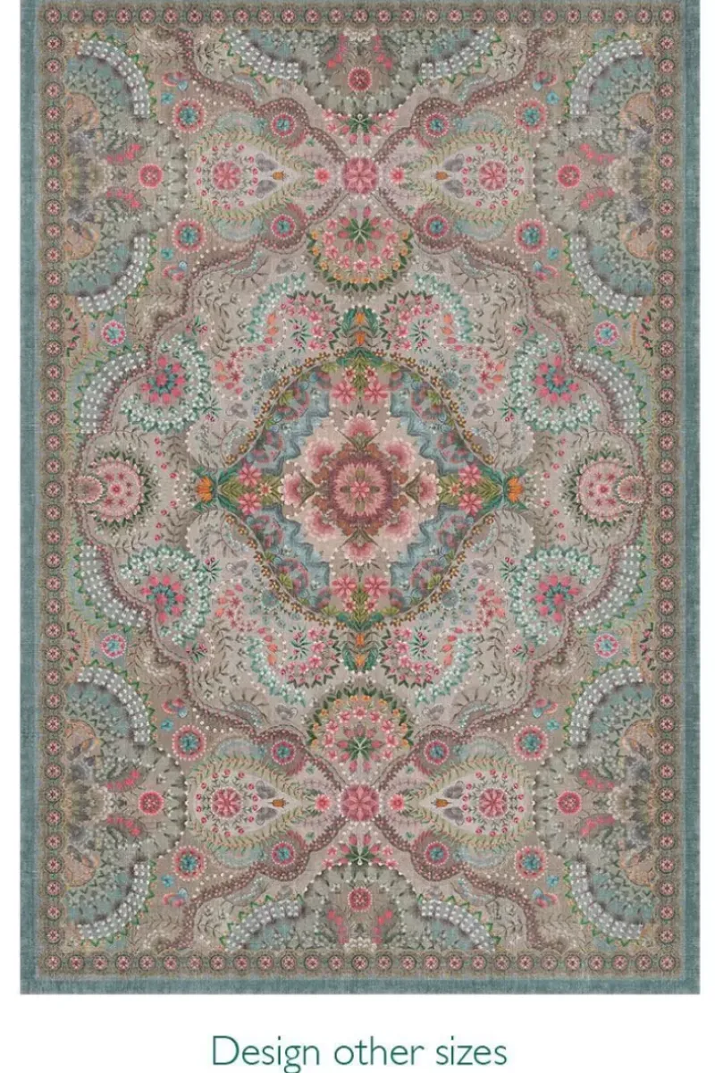 Vloerkleed Moon Delight By Pip Licht<Pip Studio Outlet