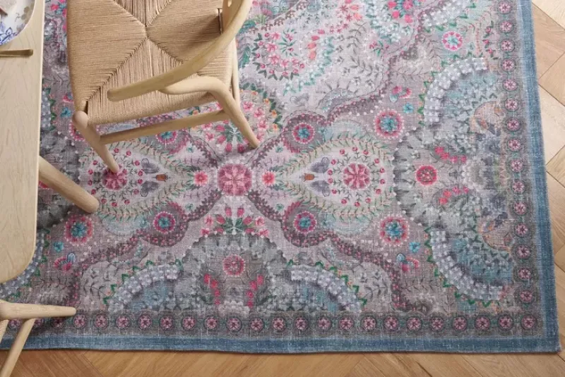Vloerkleed Moon Delight By Pip Licht<Pip Studio Outlet