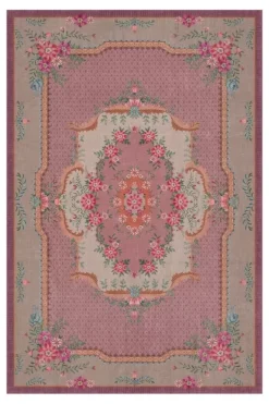 Vloerkleed Pip Chique By Pip Mauve<Pip Studio Clearance