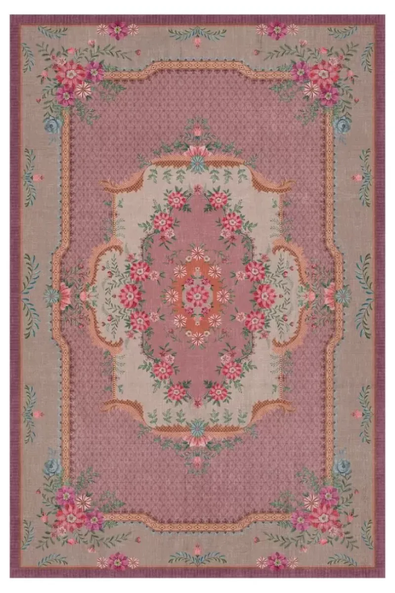 Vloerkleed Pip Chique By Pip Mauve<Pip Studio Clearance
