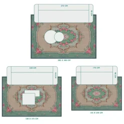 Vloerkleed Pip Chique By Pip<Pip Studio Sale