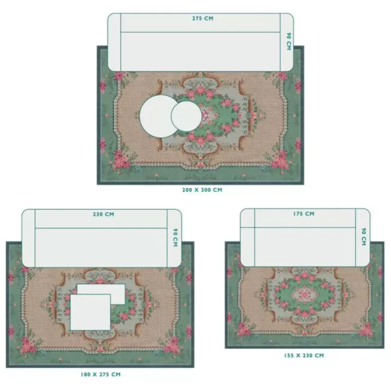 Vloerkleed Pip Chique By Pip<Pip Studio Sale
