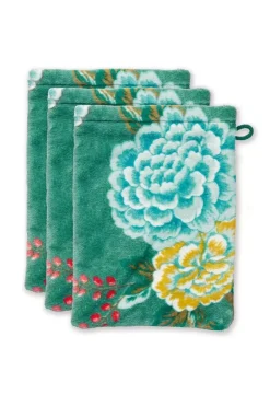 Washandje Set/3 Good Evening 16X22 Cm<Pip Studio Best