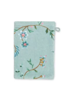 Washandje Set/3 Les Fleurs 16X22 Cm<Pip Studio Sale
