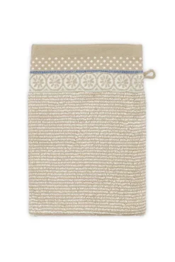 Washandje Set/3 Soft Zellige 16X22 Cm<Pip Studio