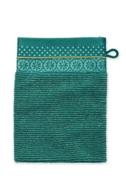 Washandje Set/3 Soft Zellige 16X22 Cm<Pip Studio Hot