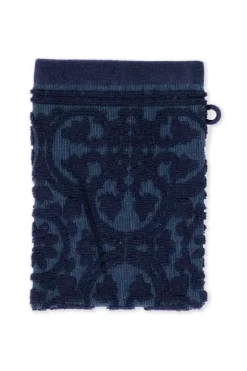Washandje Set/3 Tile De Pip Donker 16X22 Cm<Pip Studio Outlet