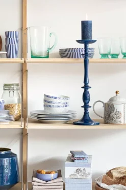 Water Glas Gedraaid Blauw<Pip Studio Clearance