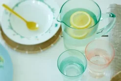 Water Glas Gedraaid Blauw<Pip Studio Clearance