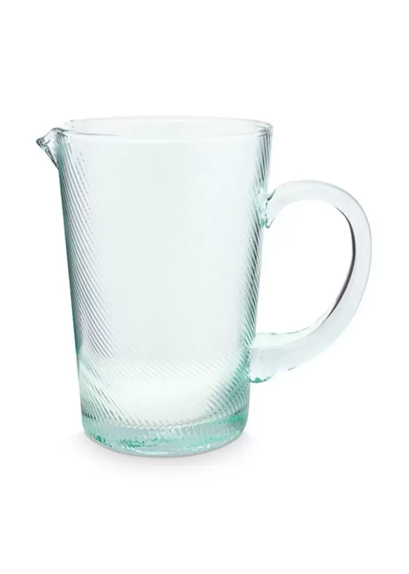 Waterkan Gedraaid Blauw<Pip Studio