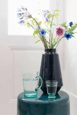 Waterkan Gedraaid Blauw<Pip Studio