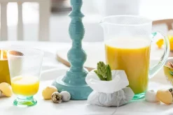 Waterkan Gedraaid Blauw<Pip Studio