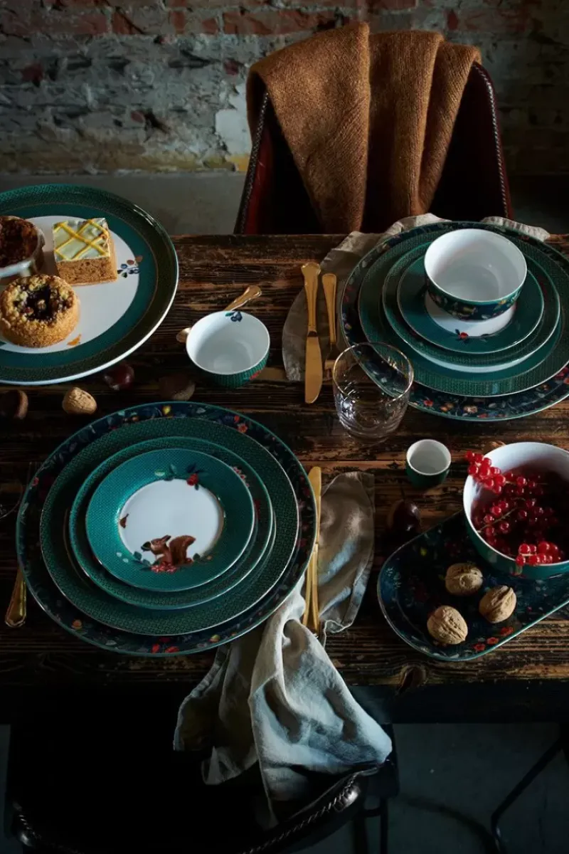 Winter Wonderland Eierdopje Groen<Pip Studio Online