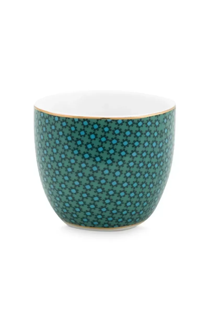 Winter Wonderland Eierdopje Groen<Pip Studio Online