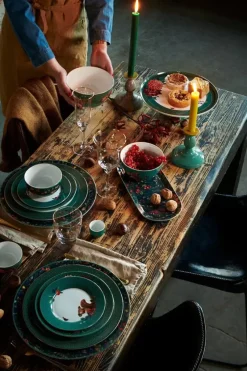 Winter Wonderland Eierdopje Groen<Pip Studio Online