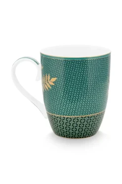 Winter Wonderland Mok Groot Groen<Pip Studio Discount
