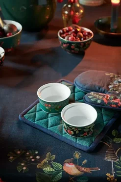 Winter Wonderland Ramequin Groen<Pip Studio Online