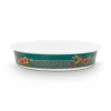 Winter Wonderland Serveerschaal Rond Groen<Pip Studio Outlet