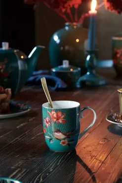 Winter Wonderland Set/2 Mokken Klein Groen<Pip Studio Sale
