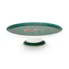 Winter Wonderland Taartplateau Klein Groen<Pip Studio Discount