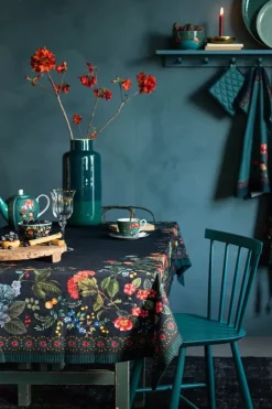 Winter Wonderland Tafelkleed Donker Blauw<Pip Studio Sale