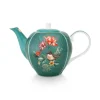 Winter Wonderland Theepot Groot Groen<Pip Studio New