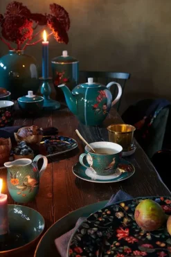 Winter Wonderland Theepot Groot Groen<Pip Studio New