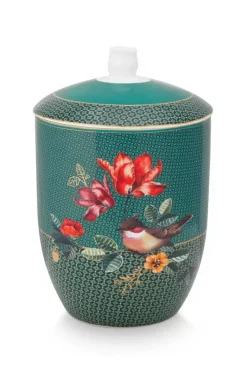 Winter Wonderland Voorraadpot Groen<Pip Studio